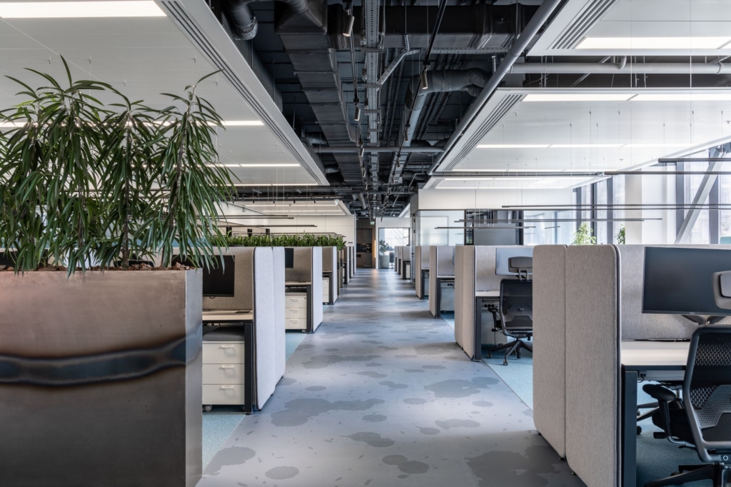 It Development Office International Digital Development Company Offices - Kyiv | Office Snapshots