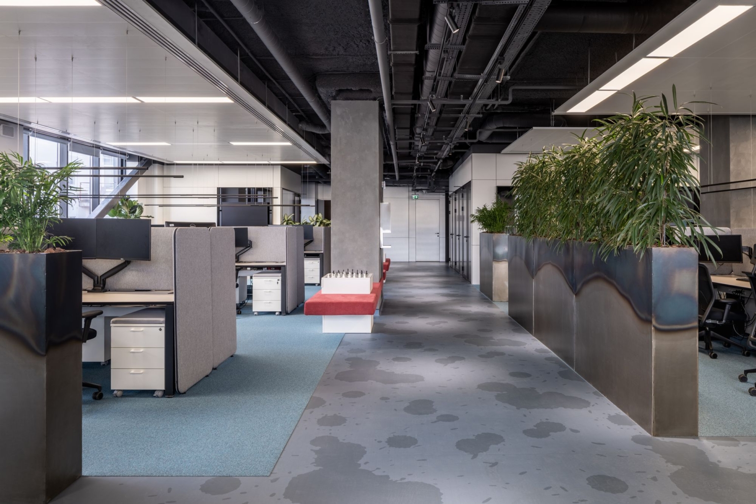 It Development Office International Digital Development Company Offices - Kyiv | Office Snapshots