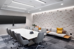 Perimeter / Grazer in iSpace Environments Showroom and Offices - Minneapolis