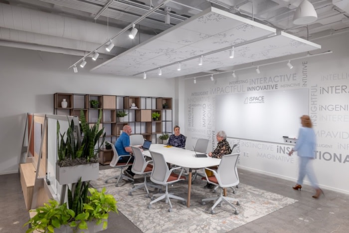 iSpace Environments Showroom and Offices - Minneapolis - 7