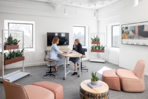 iSpace Environments Showroom and Offices - Minneapolis