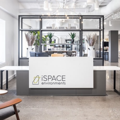 recent iSpace Environments Showroom and Offices – Minneapolis office design projects