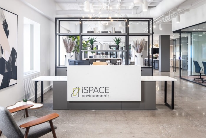 iSpace Environments Showroom and Offices - Minneapolis - 1