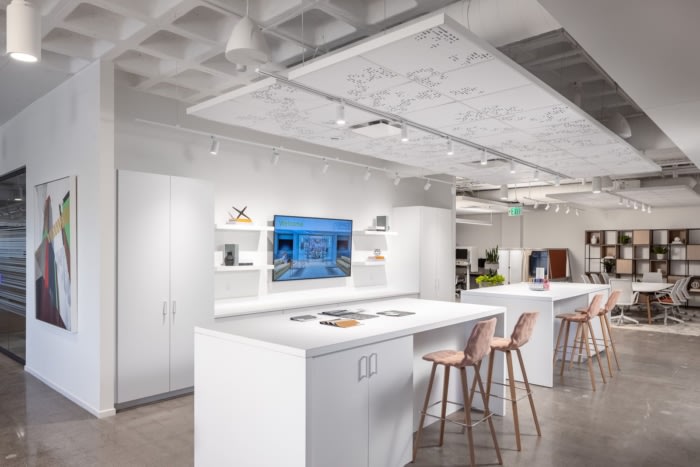 iSpace Environments Showroom and Offices - Minneapolis - 3