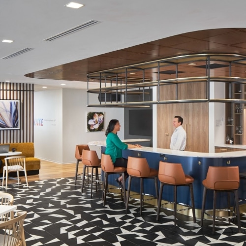 recent JLL Work Dynamics Offices – Atlanta office design projects