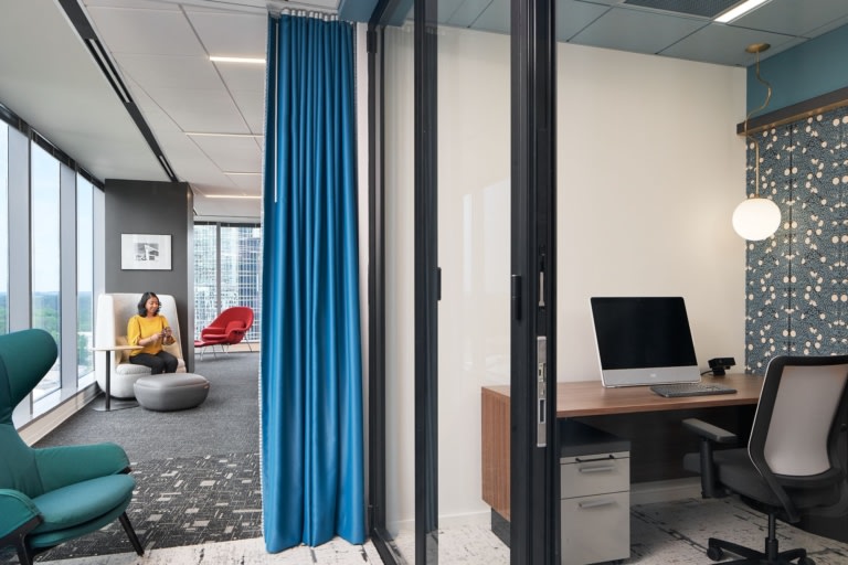 JLL Work Dynamics Offices - Atlanta | Office Snapshots