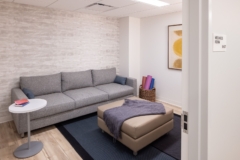 Relaxation / Nap Room in Levenfeld Pearlstein Offices - Chicago