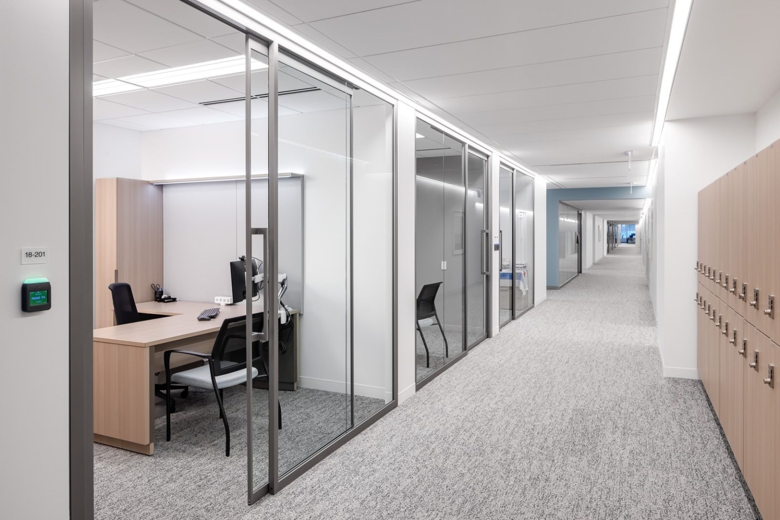 Levenfeld Pearlstein Offices - Chicago | Office Snapshots