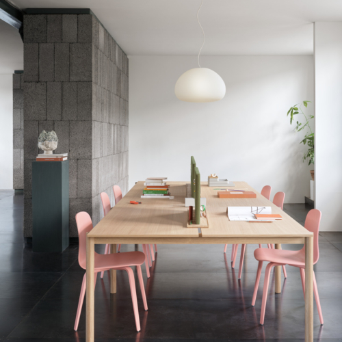 Fluid Pendant Lamp - 0