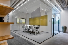 Glass Walls in MAS Offices - Shanghai