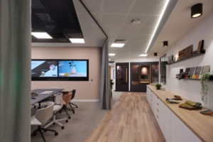 Morgan Lovell Offices - Bracknell