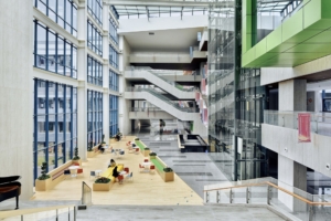 Tuopu Group Offices - Ningbo