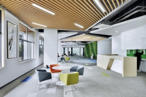 Tuopu Group Offices – Ningbo