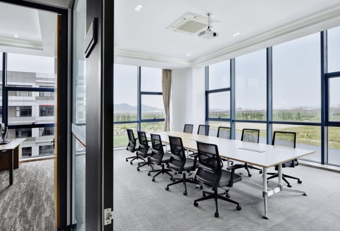 Tuopu Group Offices - Ningbo - 9