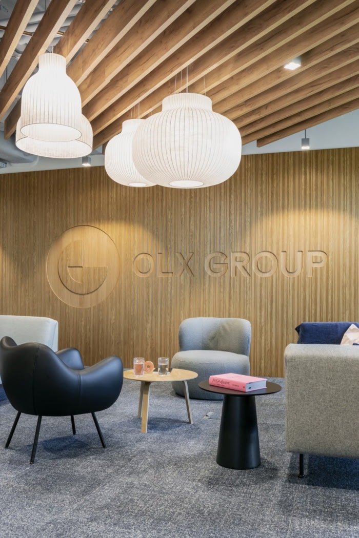 OLX Group Offices – Poznan