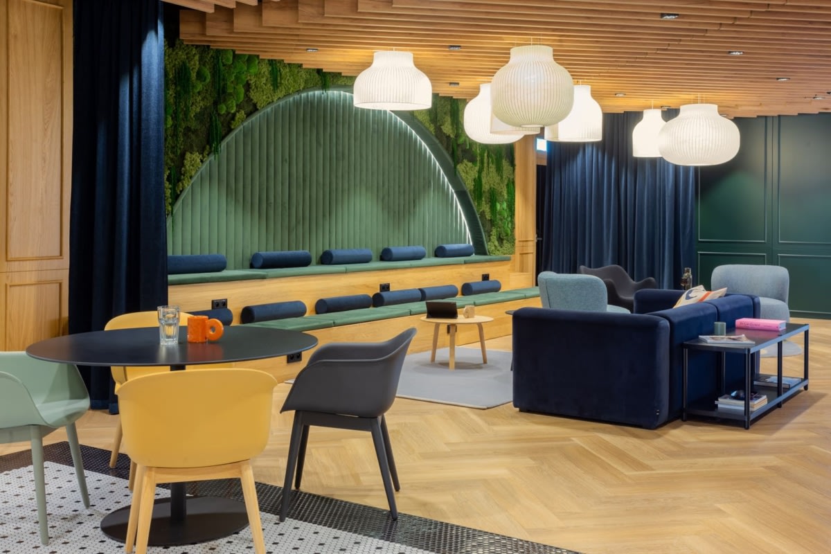 OLX Group Offices - Poznan | Office Snapshots