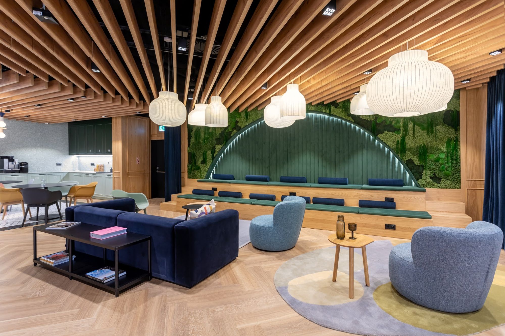 OLX Offices - Bucharest