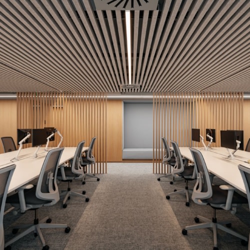 recent Optylon Krea Offices – Lisbon office design projects