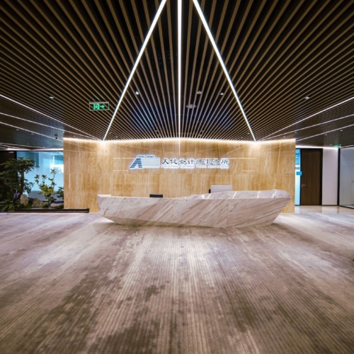 recent Pan-China Certified Public Accountants Offices – Beijing office design projects