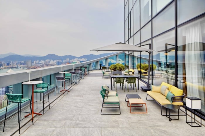 Private Banking Client Suites - Hong Kong - 12