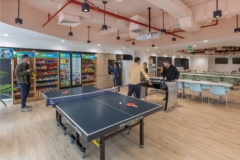 Game / Billiards Table in Procter & Gamble Offices - Lima