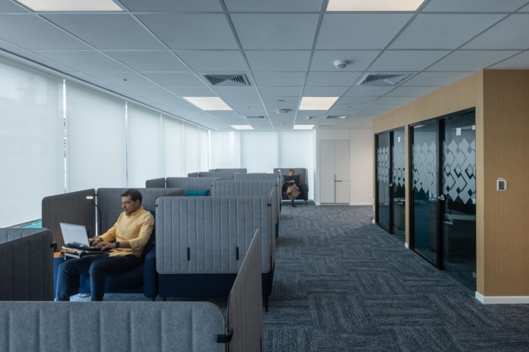 Procter & Gamble Offices Lima Office Snapshots