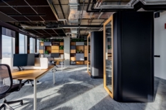 Partition in PwC Service Delivery Center - Katowice