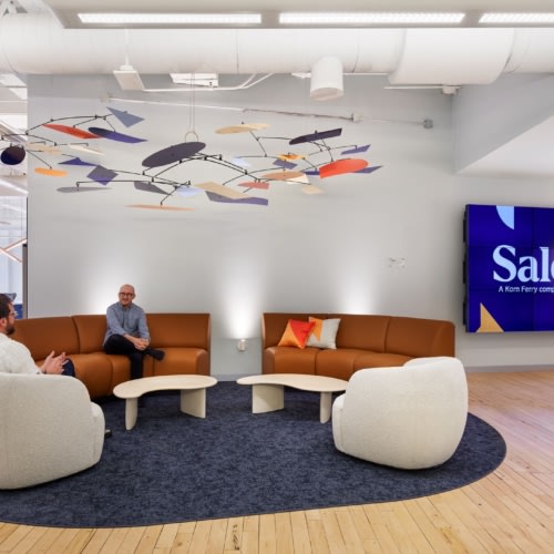 recent Salo – A Korn Ferry Company Offices – Minneapolis office design projects
