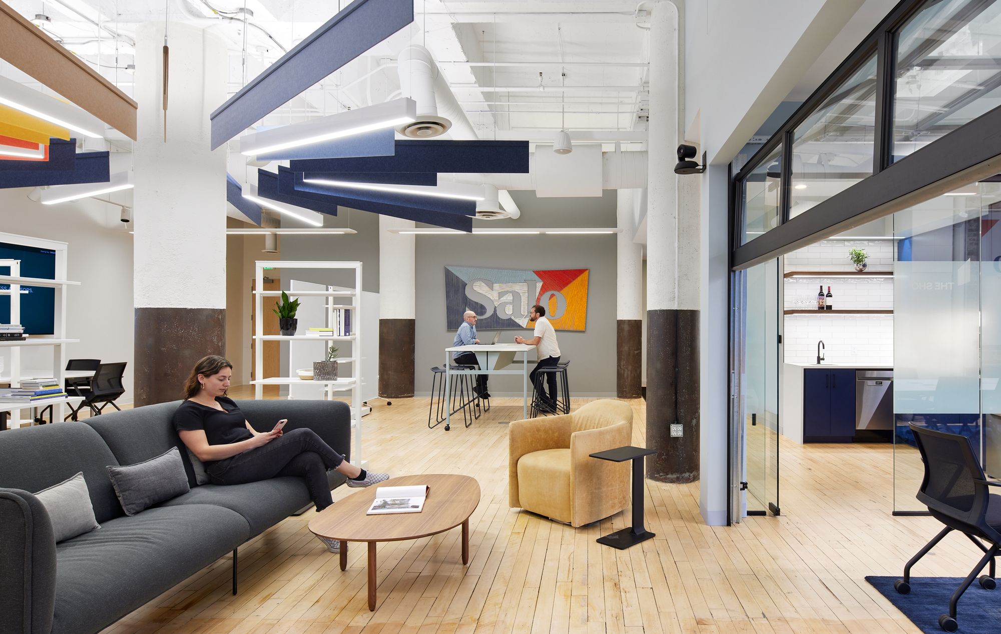 Salo - A Korn Ferry Company Offices - Minneapolis | Office Snapshots