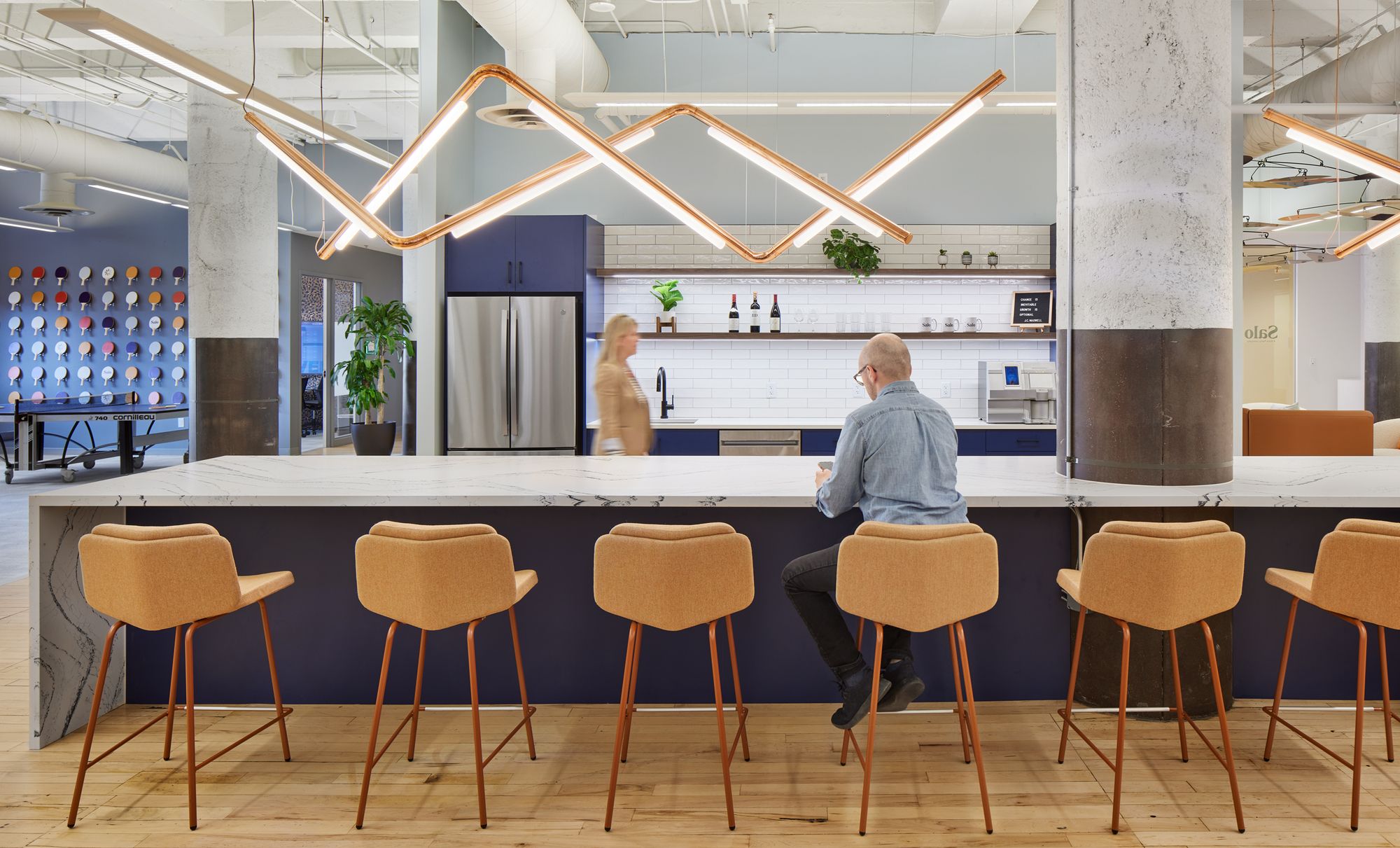 Salo - A Korn Ferry Company Offices - Minneapolis | Office Snapshots