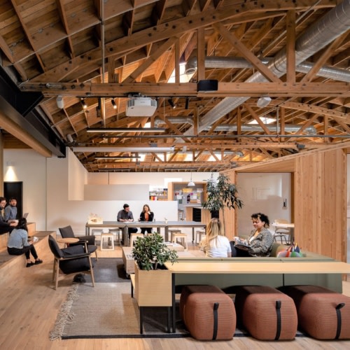 recent Scott Edwards Architecture Offices – Portland office design projects