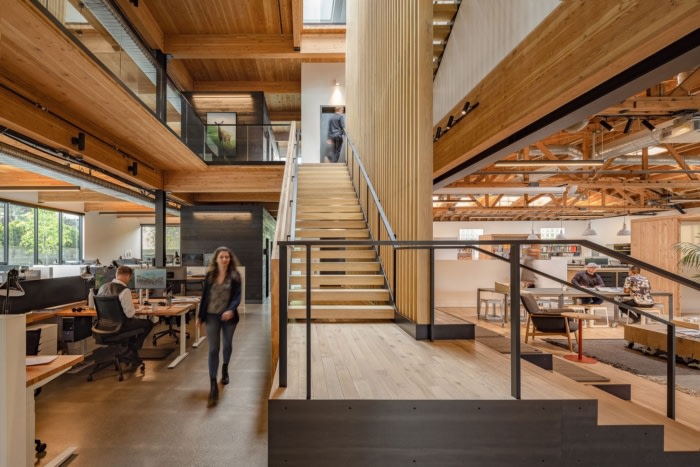 Scott Edwards Architecture Offices - Portland - 6