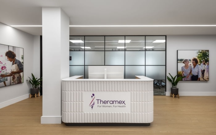 Theramex Offices – London