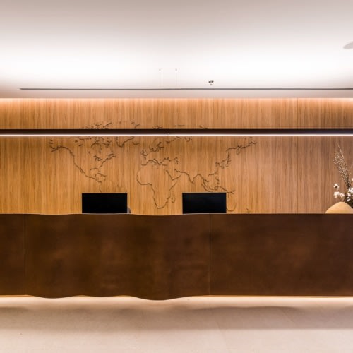 recent Timbro Offices – Sao Paulo office design projects