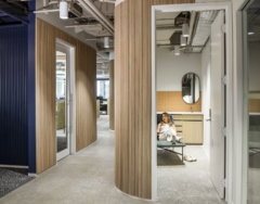 Relaxation / Nap Room in Tipalti Offices - Vancouver