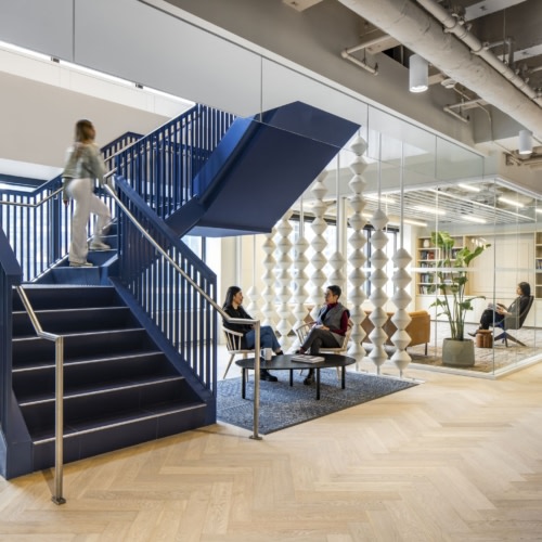 recent Tipalti Offices – Vancouver office design projects