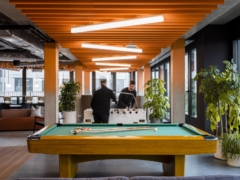 Game / Billiards Table in TomTom Offices - Berlin