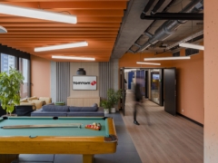 Game / Billiards Table in TomTom Offices - Berlin