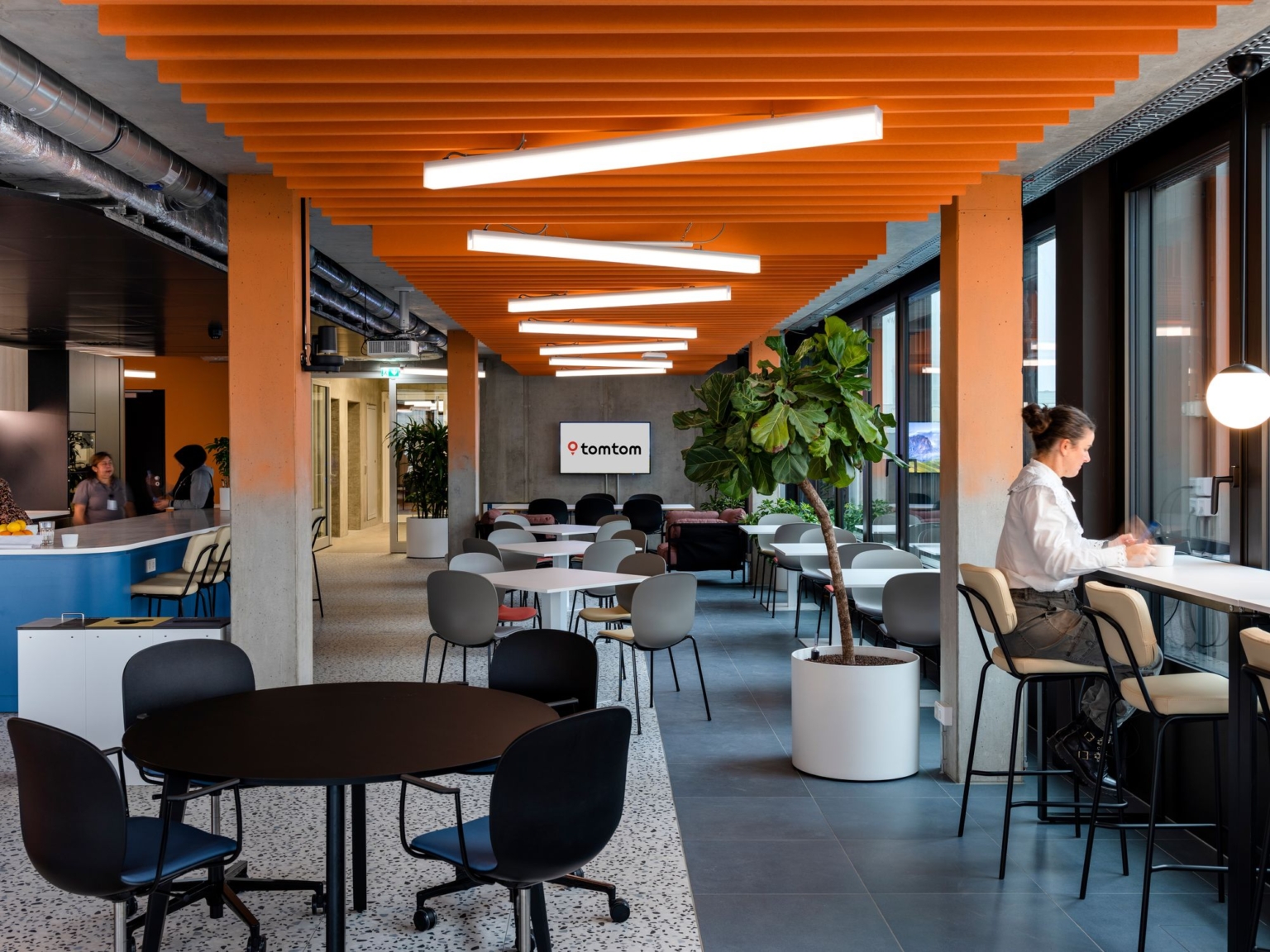 TomTom Offices Berlin Office Snapshots