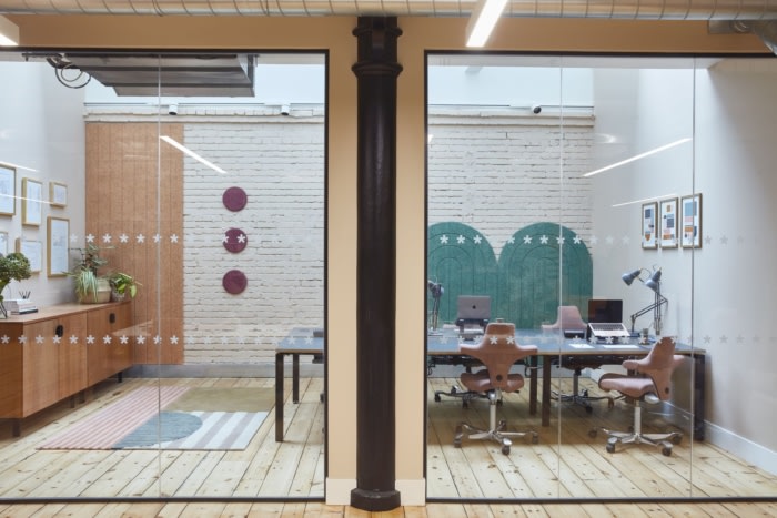 Trifle* Offices and FLOOR_STORY Showroom - London - 3