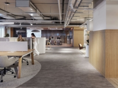 Track / Directional in Unilever Offices - Istanbul