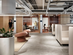 Track / Directional in Unilever Offices - Istanbul