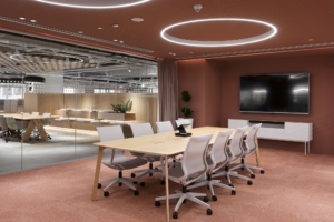 Unilever Offices - Istanbul