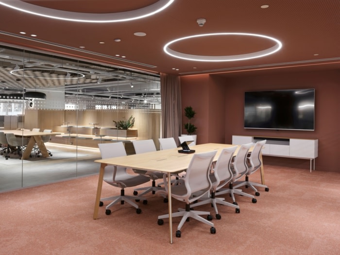 Unilever Offices - Istanbul - 22