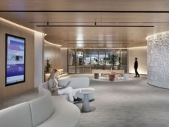 Sofas / Modular Lounge in Unilever Offices - Istanbul