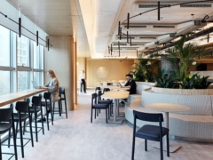mounted-cove-lighting in Unilever Offices - Istanbul