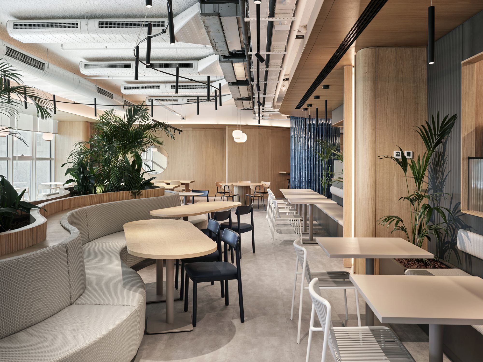 Unilever Offices Istanbul Office Snapshots