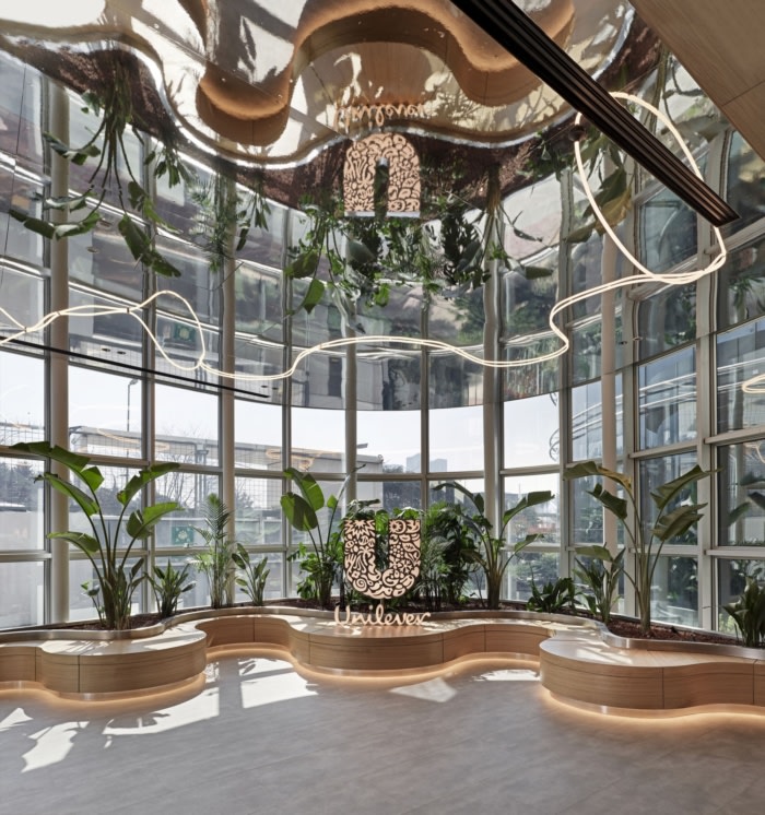 Unilever Offices - Istanbul - 2