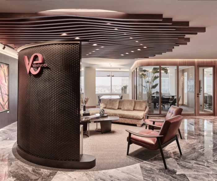 VeVentures Corporate Group Offices - Istanbul - 4