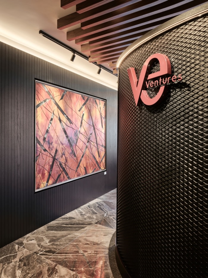 VeVentures Corporate Group Offices - Istanbul - 5